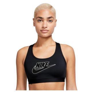 DAMEN SPORT-BH SWOOSH MEDIUM SUPPORT FUTURA