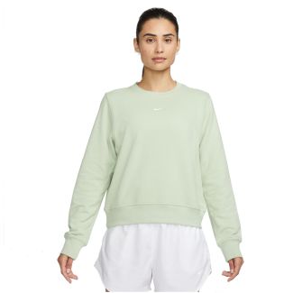 DAMEN SWEATSHIRT ONE DF CREW LBR