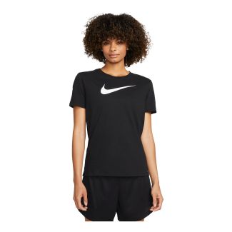 DAMEN FUNKTIONSSHIRT DRI-FIT SWOOSH