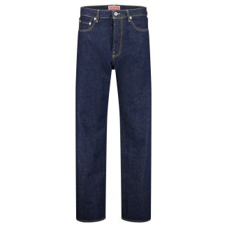 Herren Straight Jeans Asagao