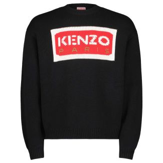 HERREN PULLOVER TRICOLOR KENZO PARIS JUMP