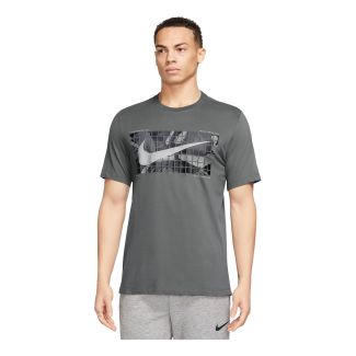 HERREN FUNKTIONSSHIRT DRI-FIT CAMO