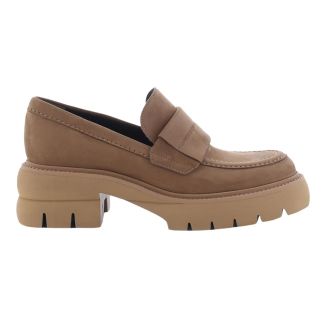 Damen Lederloafer Proof