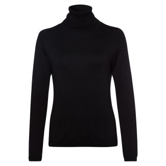 DAMEN ROLLKRAGEN-PULLOVER