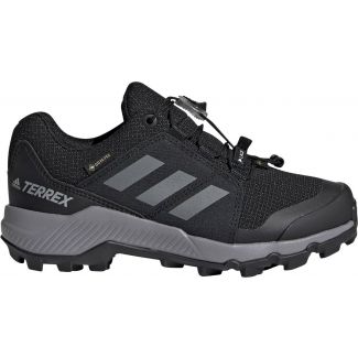 Kinder Wanderschuhe flach Terrex Gore-Tex 