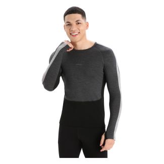 HERREN LONGSLEEVE 200 ZONEKNIT