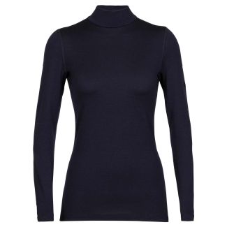 DAMEN ROLLKRAGEN-PULLOVER 260 TECH LS
