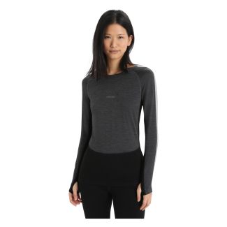 DAMEN LONGSLEEVE 200 ZONEKNIT