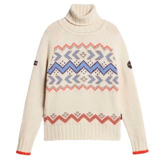 DAMEN ROLLKRAGENPULLOVER NATHANIEL 