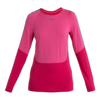 DAMEN THERMO-LANGARMSHIRT 200 SONEBULA 