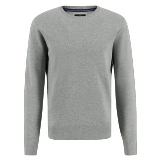 HERREN PULLOVER O-NECK 