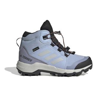 Kinder Wanderschuhe hoch Terrex MID Gore-Tex 