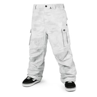 Herren Snowboardhose Baggypant 