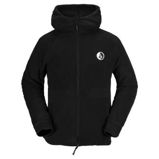 HERREN FLEECEJACKE V-SCIENCE FULL ZIP