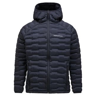HERREN JACKE ARGON LIGHT HOOD