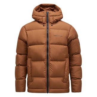 HERREN DAUNENJACKE RIVEL