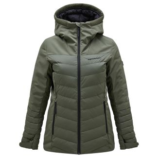 DAMEN SKIJACKE BLACKFIRE