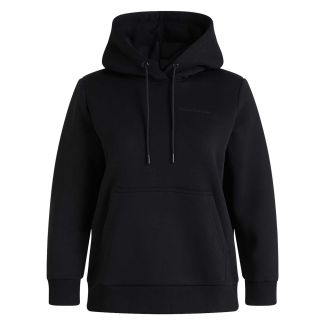 DAMEN HOODIE ORIGNIAL SMALL LOGO