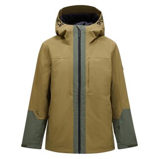 HERREN SKIJACKE RIDER INSULATED 2L