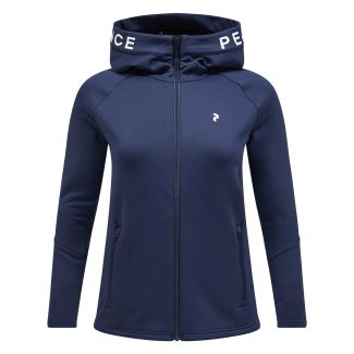 DAMEN ZIP HOODIE RIDER
