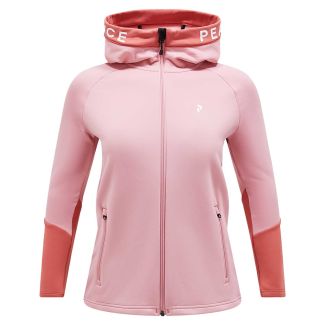 DAMEN ZIP HOODIE RIDER