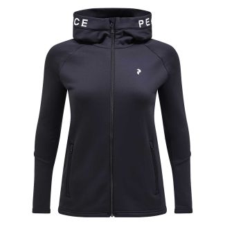 DAMEN ZIP HOODIE RIDER
