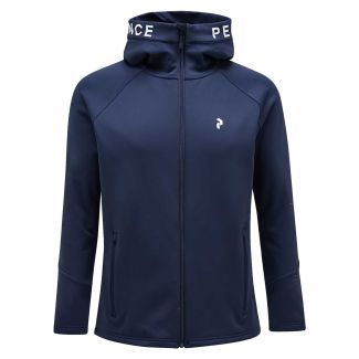 HERREN ZIP HOODIE RIDER