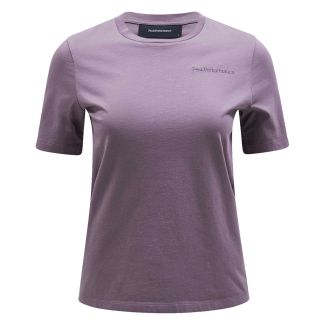 DAMEN T-SHIRT ORIGINAL SMALL LOGO