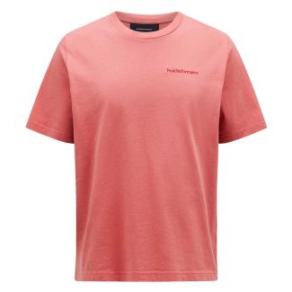 HERREN T-SHIRT ORIGINAL SMALL LOGO 