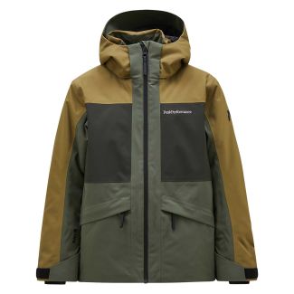 KINDER SKIJACKE GRAVITY INSULATED 2L