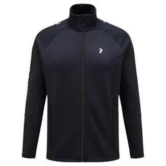 HERREN FLEECEJACKE RIDER ZIP