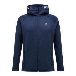 HERREN FLEECEJACKE RIDER ZIP HOOD