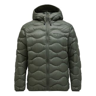 HERREN DAUNENJACKE HELIUM
