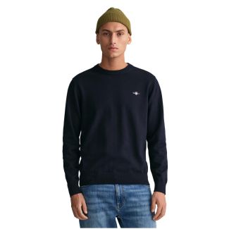 HERREN PULLOVER CLASSIC COTTON