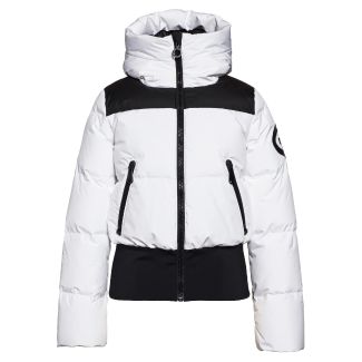 DAMEN DAUNEN-BOMBERJACKE BOULDER
