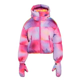 DAMEN DAUNENSKIJACKE LUMINA