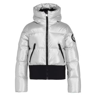 DAMEN SKI-DAUNENJACKE BOMBARDINO