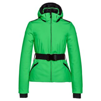 DAMEN SKI-DAUNENJACKE HIDA