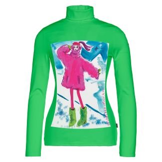 DAMEN LONGSLEEVE COOL GIRL
