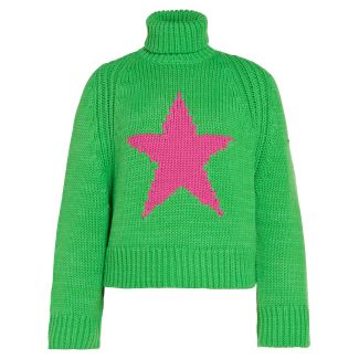 DAMEN STRICKPULLOVER BEAUTY