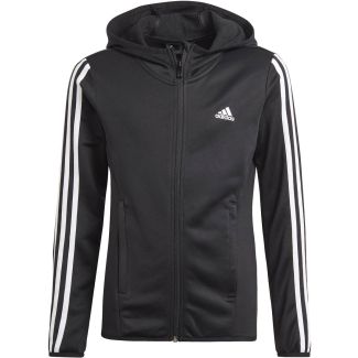 MÄDCHEN KAPUZENJACKE 