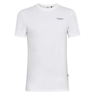 HERREN T-SHIRT SLIM BASE