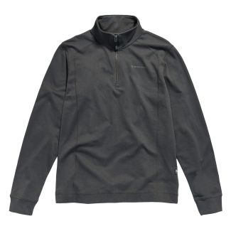 HERREN SWEATSHIRT AVIATON HALF ZIP LIGHTWEIGHT