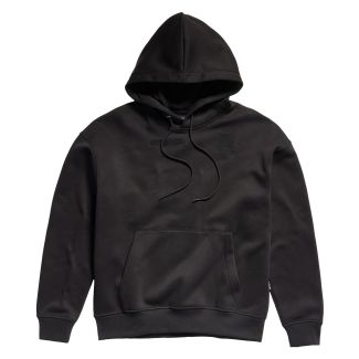 HERREN HOODIE VELCRO LOOSE
