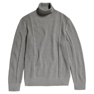 HERREN ROLLKRAGENPULLOVER
