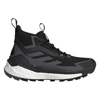 Damen Wanderschuhe hoch Terrex Free Hiker2 Gore-Tex 