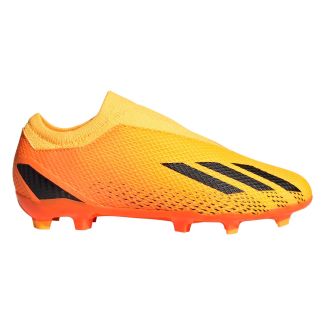 Kinder Fußballschuhe Kunstrasen/Rasen X Speedportal.3 League Laceless FG