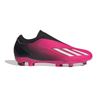 HERREN FUSSBALLSCHUH X SPEEDPORTAL.3 LACELESS FG 