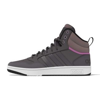 Damen Sneaker Hoops 3.0 Mid