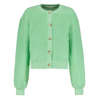 MÄDCHEN STRICKJACKE